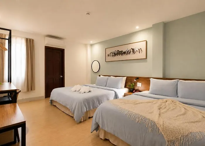 Phan Anh Hotel - Bui Vien Walking Street Ho Chi Minh City