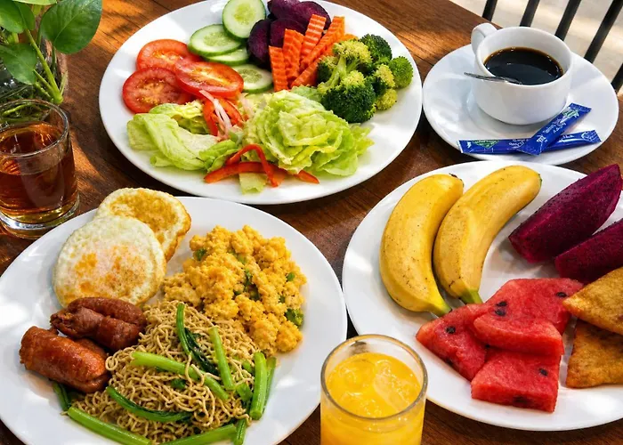 Phan Anh Hotel - Bui Vien Walking Street Ho Chi Minh City
